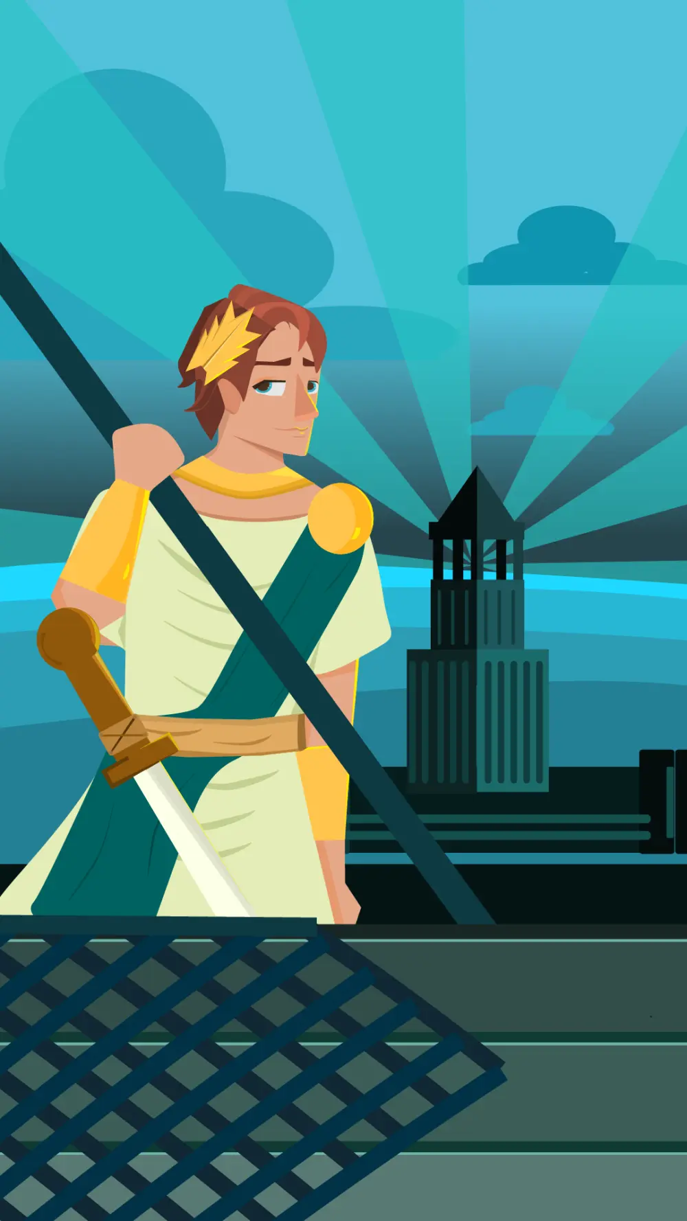 رسم وتصميم شخصيه واحده كرتونية 2D بأسلوب إبداعي ومميز