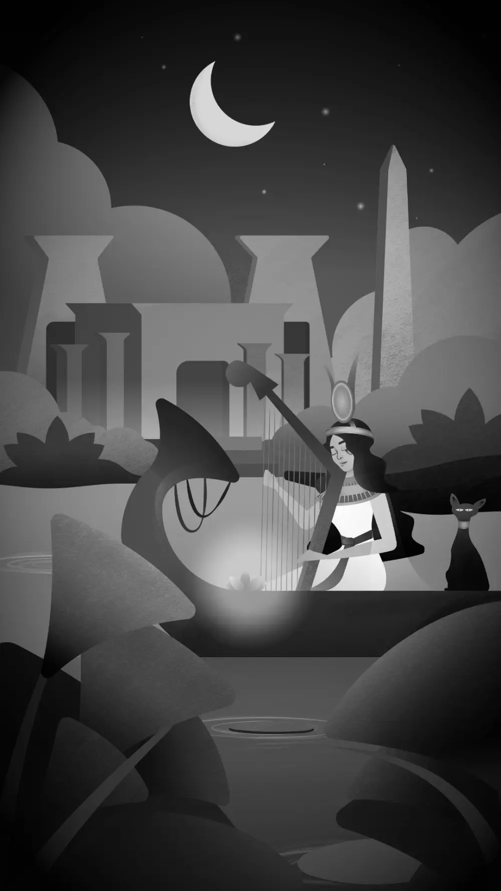 تصميم رقمي قابل للتحريك