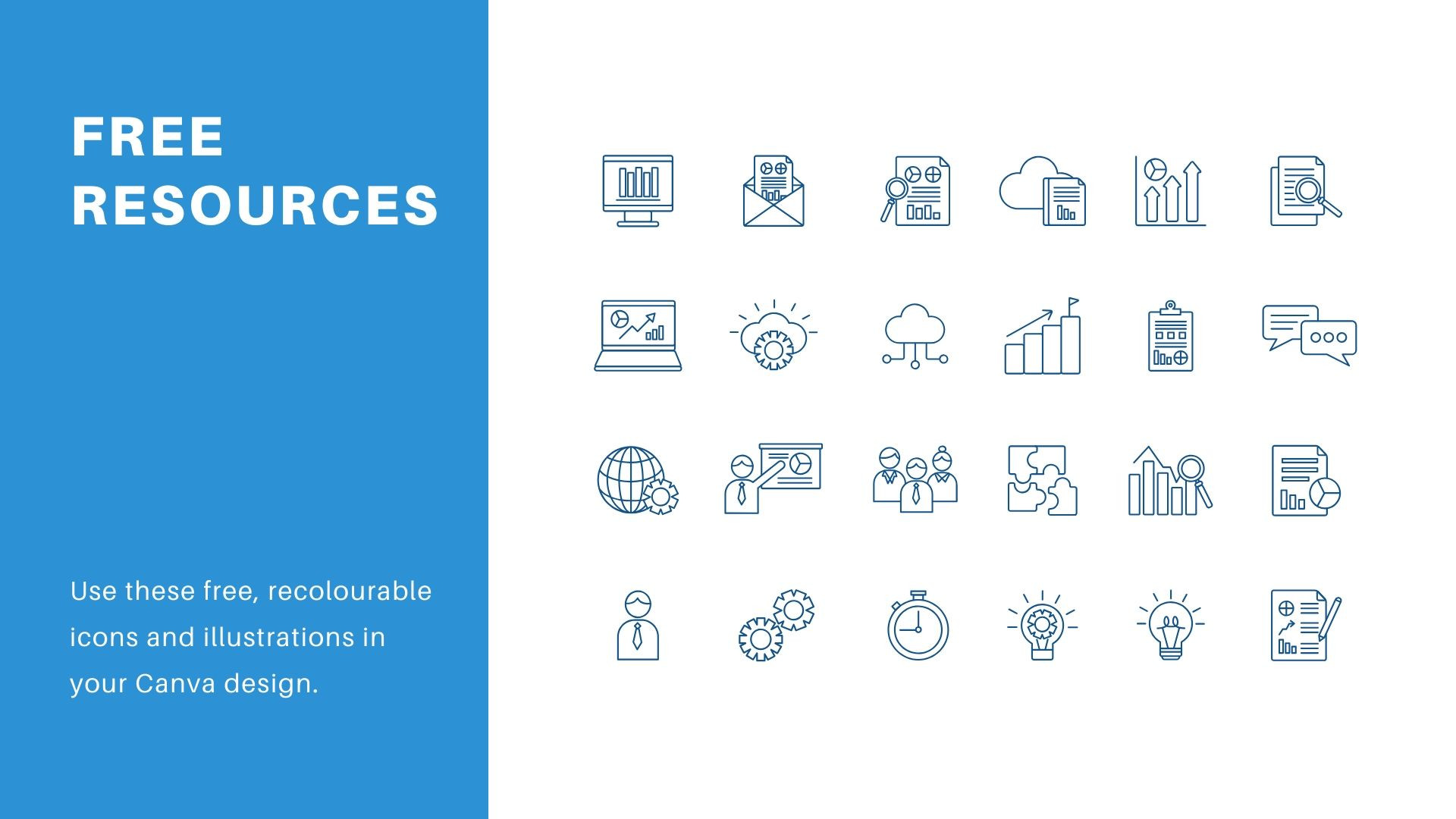 تصميم و إنشاء عروض تقديمية بإحترافية قصوى 20 شريحة مقابل 5 دولار