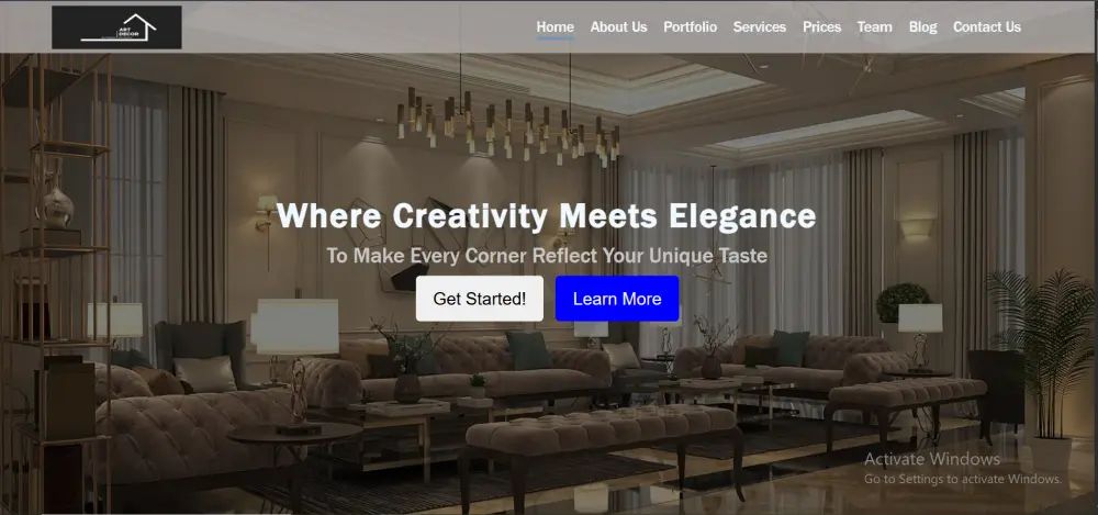 تحويل PSD / Figma / XD إلى HTML CSS متجاوب بدقة عالية – صفحة واحدة 5$