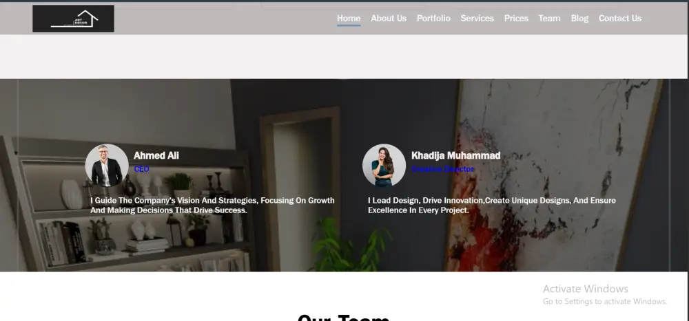 تحويل PSD / Figma / XD إلى HTML CSS متجاوب بدقة عالية – صفحة واحدة 5$