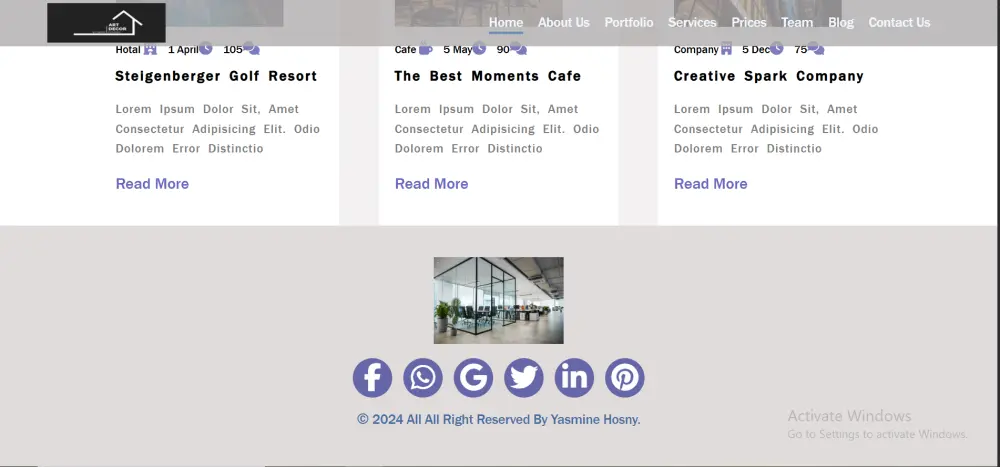 تحويل PSD / Figma / XD إلى HTML CSS متجاوب بدقة عالية – صفحة واحدة 5$