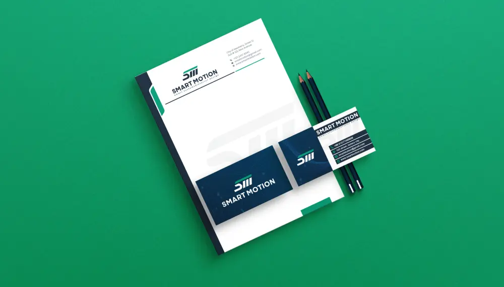 تصميم بزنس كارد Business card بطاقة اعمال