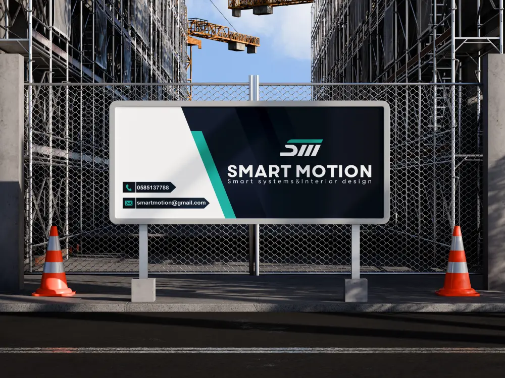 تصميم لافتة (بنر) بشكل احترافي