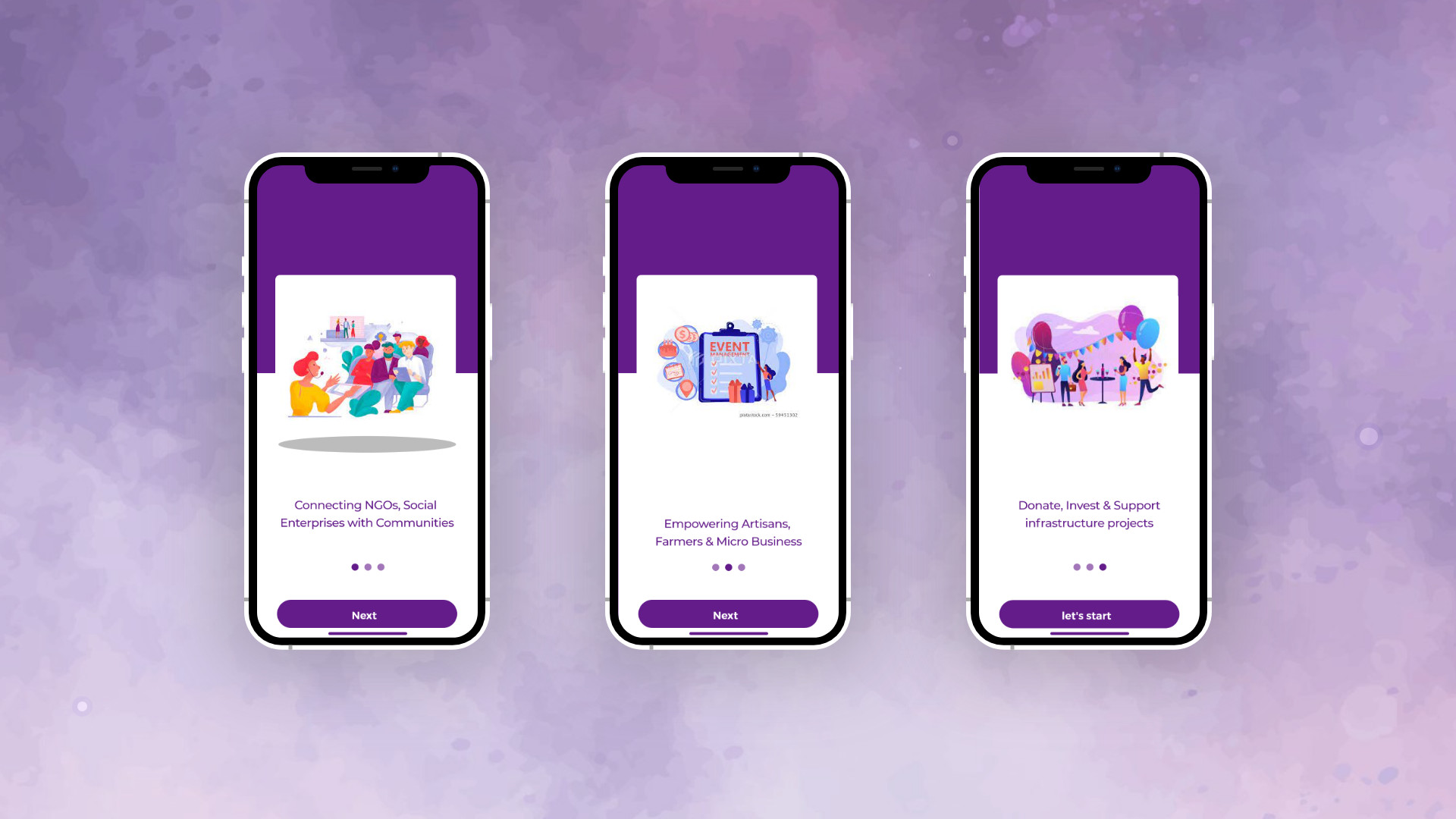 تصميم واجهة ترحيبية جذابة وعصرية