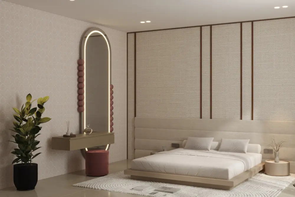 تصميم عصري أنيق يعكس الفخامة والذوق الرفيع