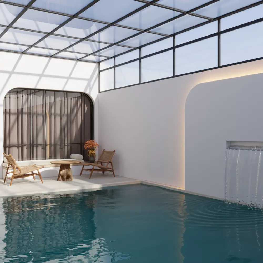 تصميم عصري أنيق يعكس الفخامة والذوق الرفيع