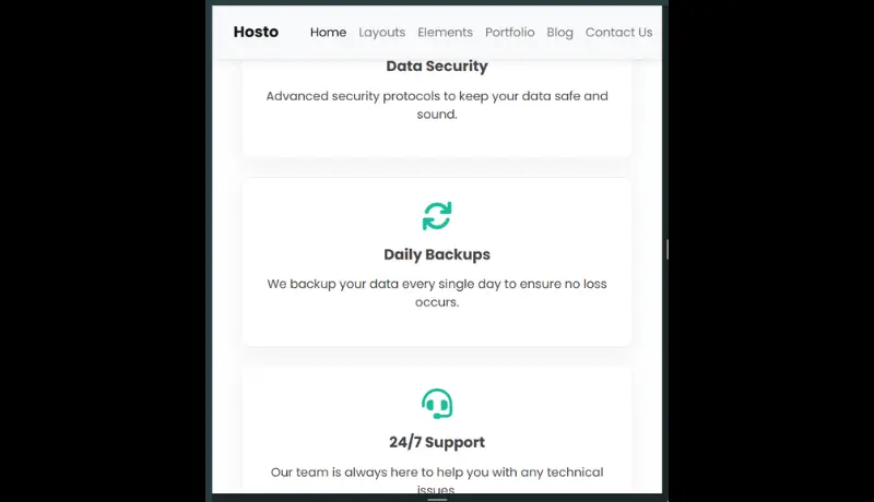 تصميم موقع إلكتروني احترافي باستخدام HTML وCSS وBootstrap