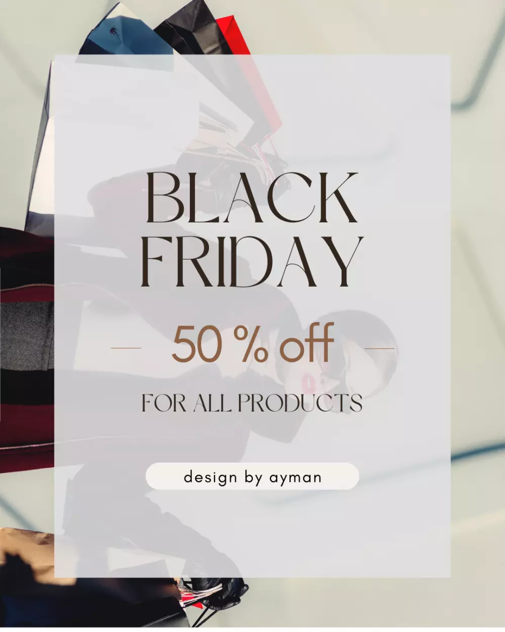 تصميم بوسترات وستوريز احترافيه post