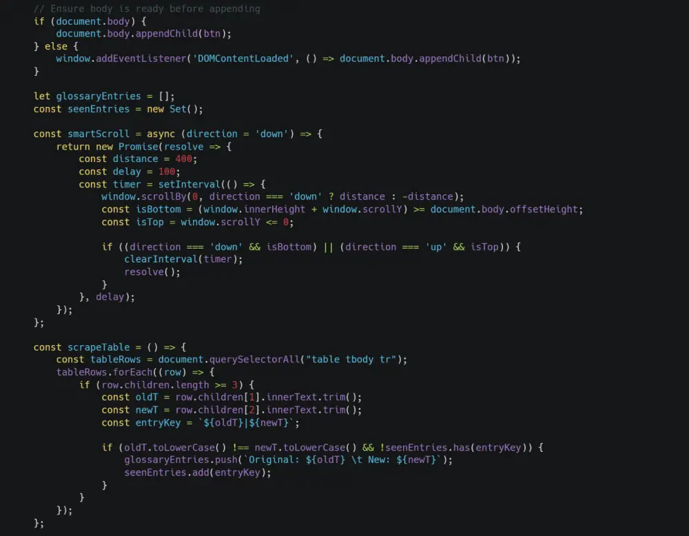 برمجة أداة استخراج بيانات تعمل مباشرة من متصفحك Web Scraper حسب طلبك
