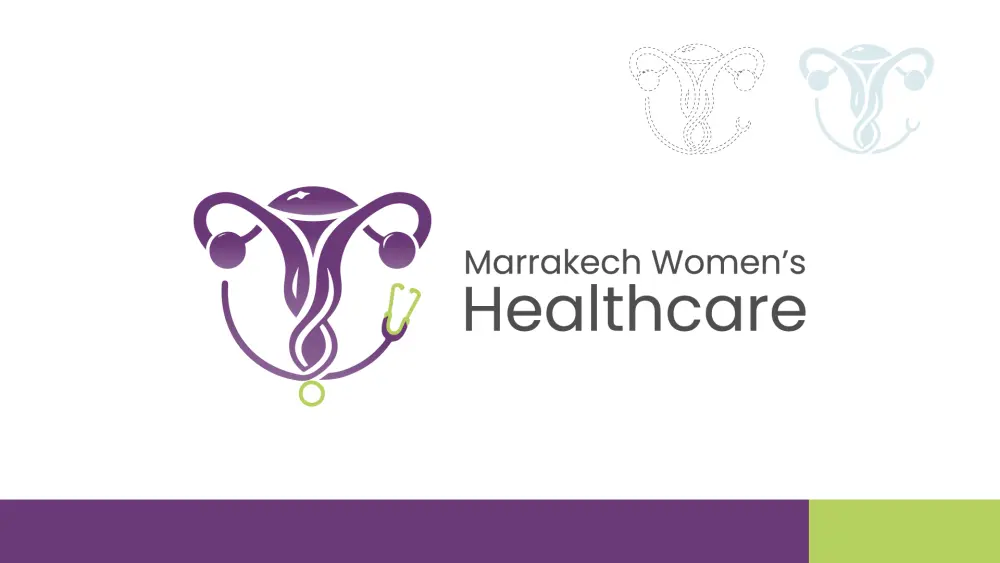 تصميم شعار وهوية بصرية متكاملة (مناسب للباقات الكاملة)