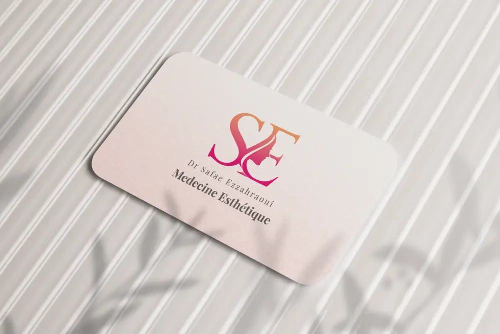 تصميم بطاقة أعمال احترافية متناسقة مع هويتك البصرية (الأقوى والأكمل)