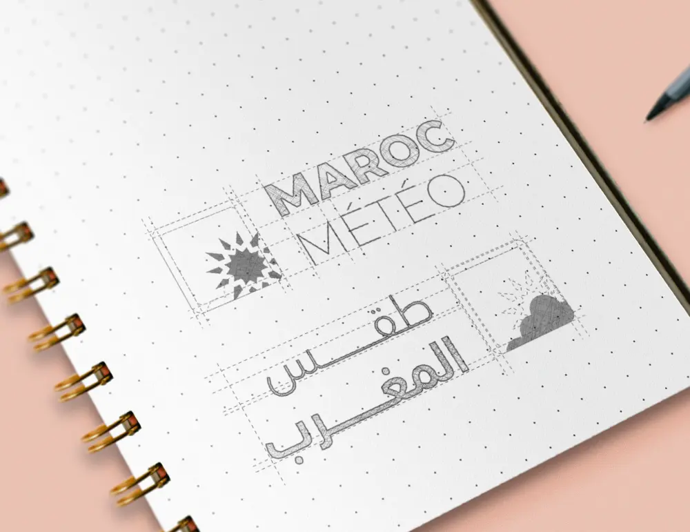 تصميم شعار وهوية بصرية متكاملة (مناسب للباقات الكاملة)