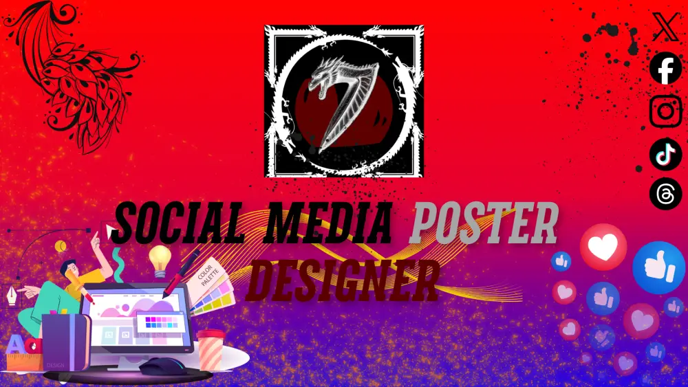 Social Media Poster Designs