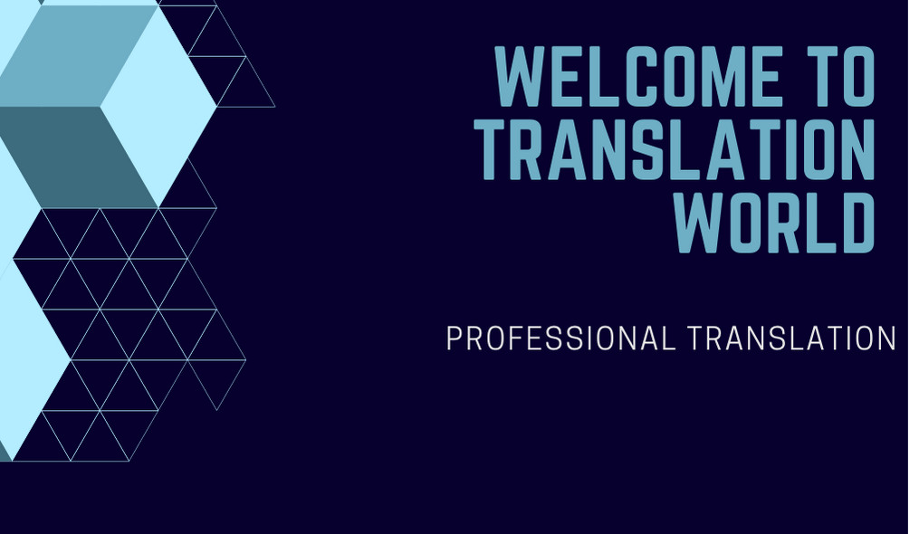 ترجمة احترافية للغة العربية والانجليزية والتركية وتنفيذ الابحاث والوظائف الجامعية