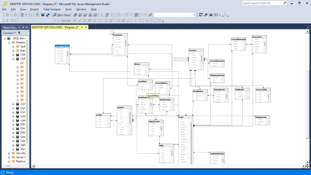 Database Developer -Database designer - تطوير قواعد البيانات