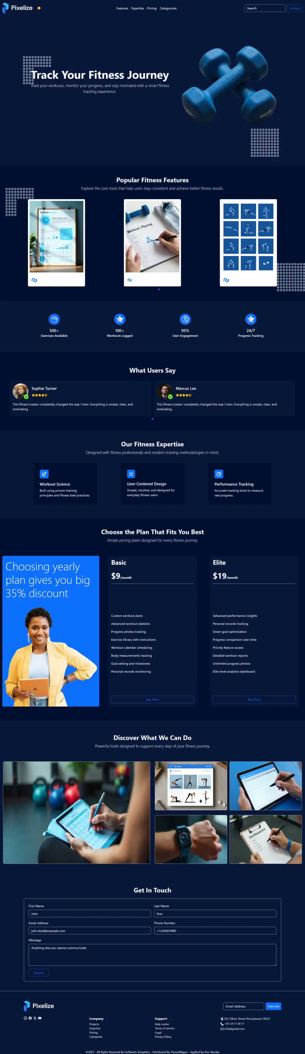 تحسين تجربة المستخدم بإضافة الوضع الليلي (Dark Mode) لموقعك