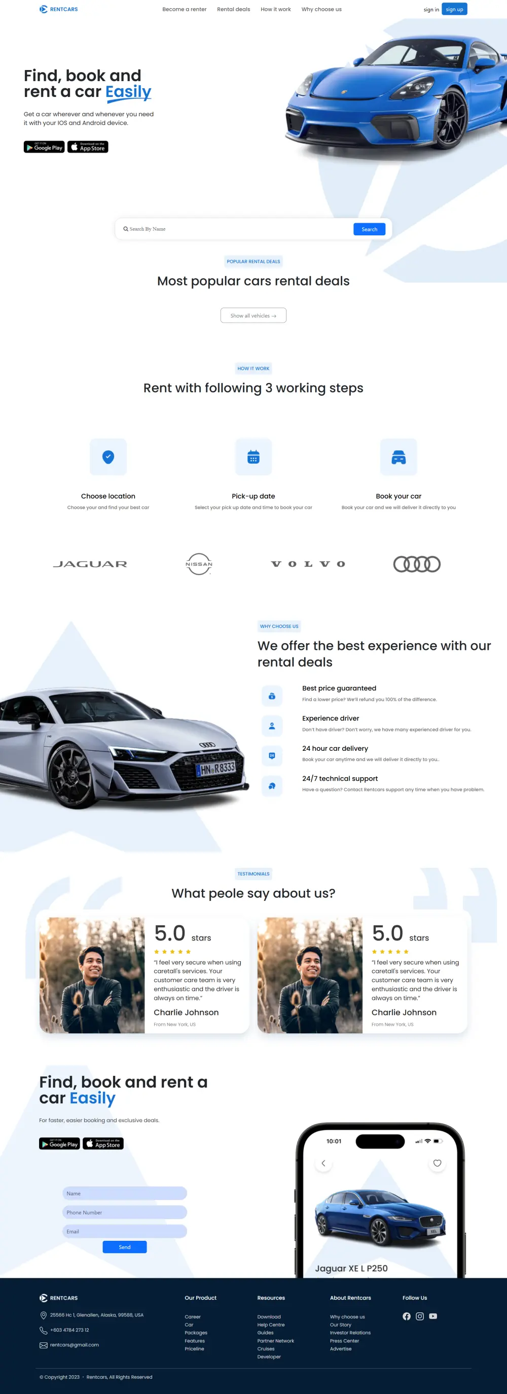تحويل تصميمك من Figma Adobe XD إلى صفحة HTML CSS متجاوبة