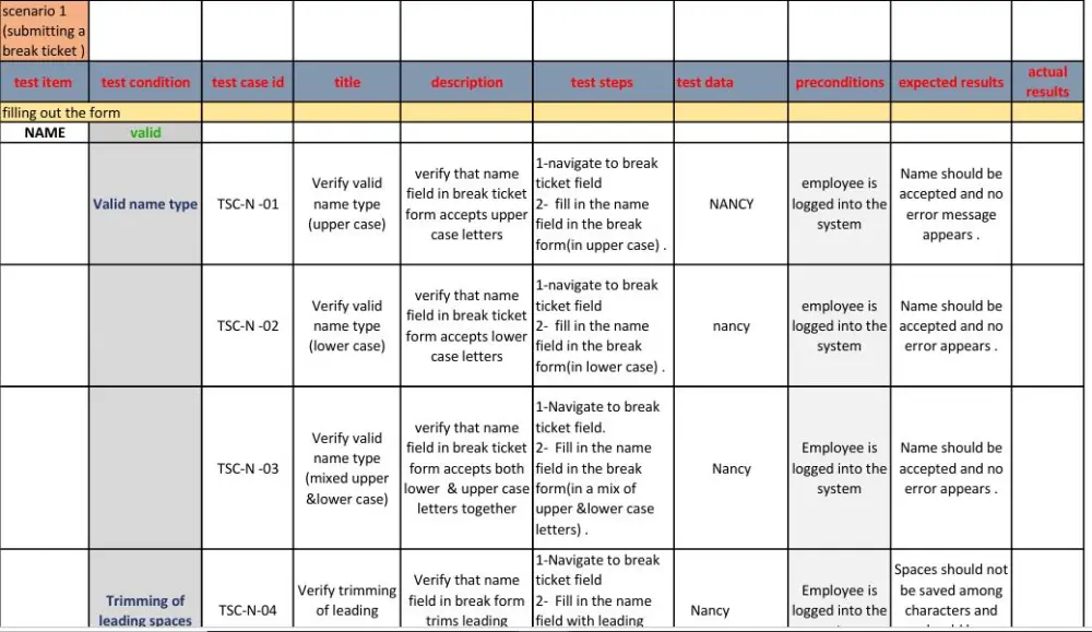 اختبار دقيق لتطبيقات المحمول (software  mobile testing)Android /ios مع تقارير احترافية