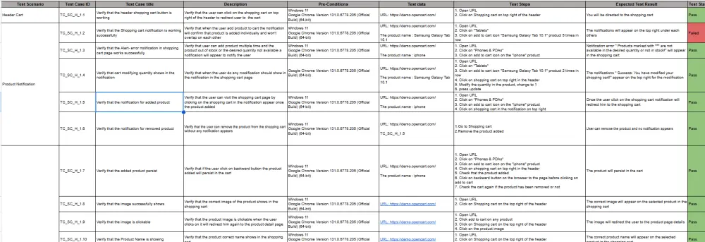 اختبار يدوي للمواقع Manual Testing واكتشاف الاخطاء
