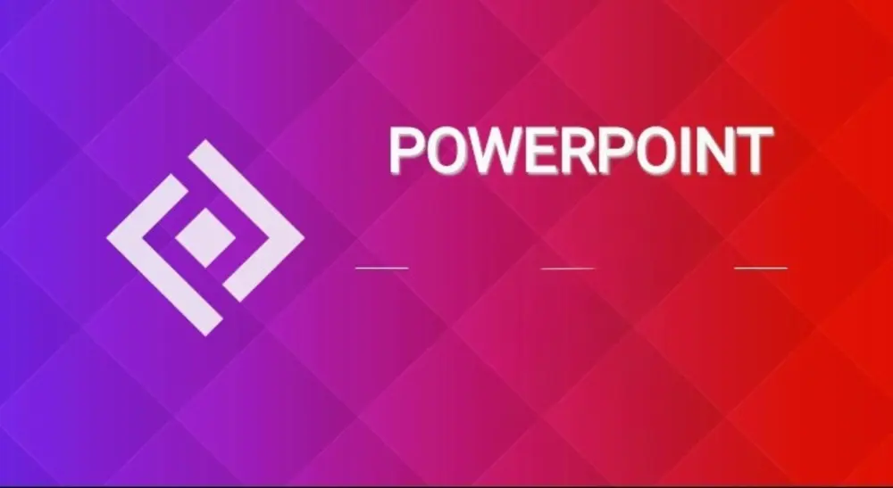 عمل عروض بوربوينت power point بشكل احترافي