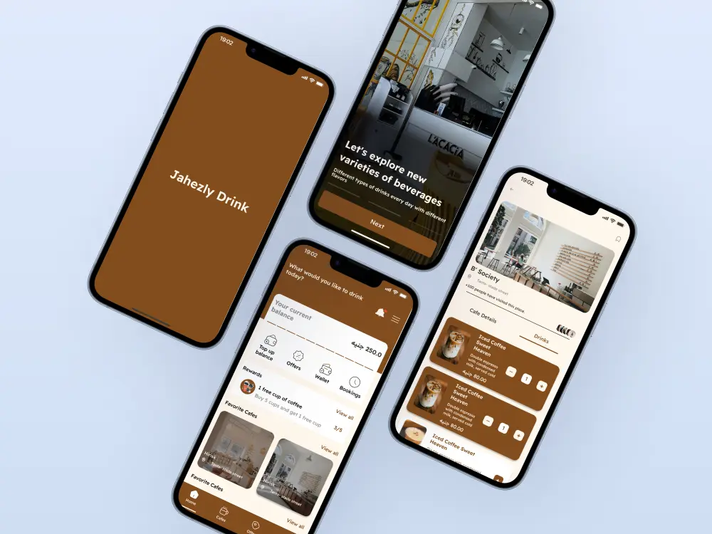 تصميم واجهة وتجربة المستخدم للويب و الموبيل UXUI Design