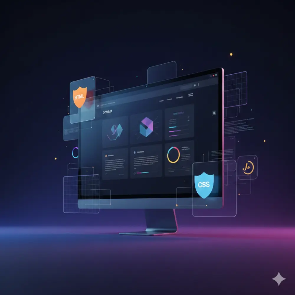 تصميم وبرمجة مواقع ويب احترافية وسريعة متوافقة مع كل الأجهزة