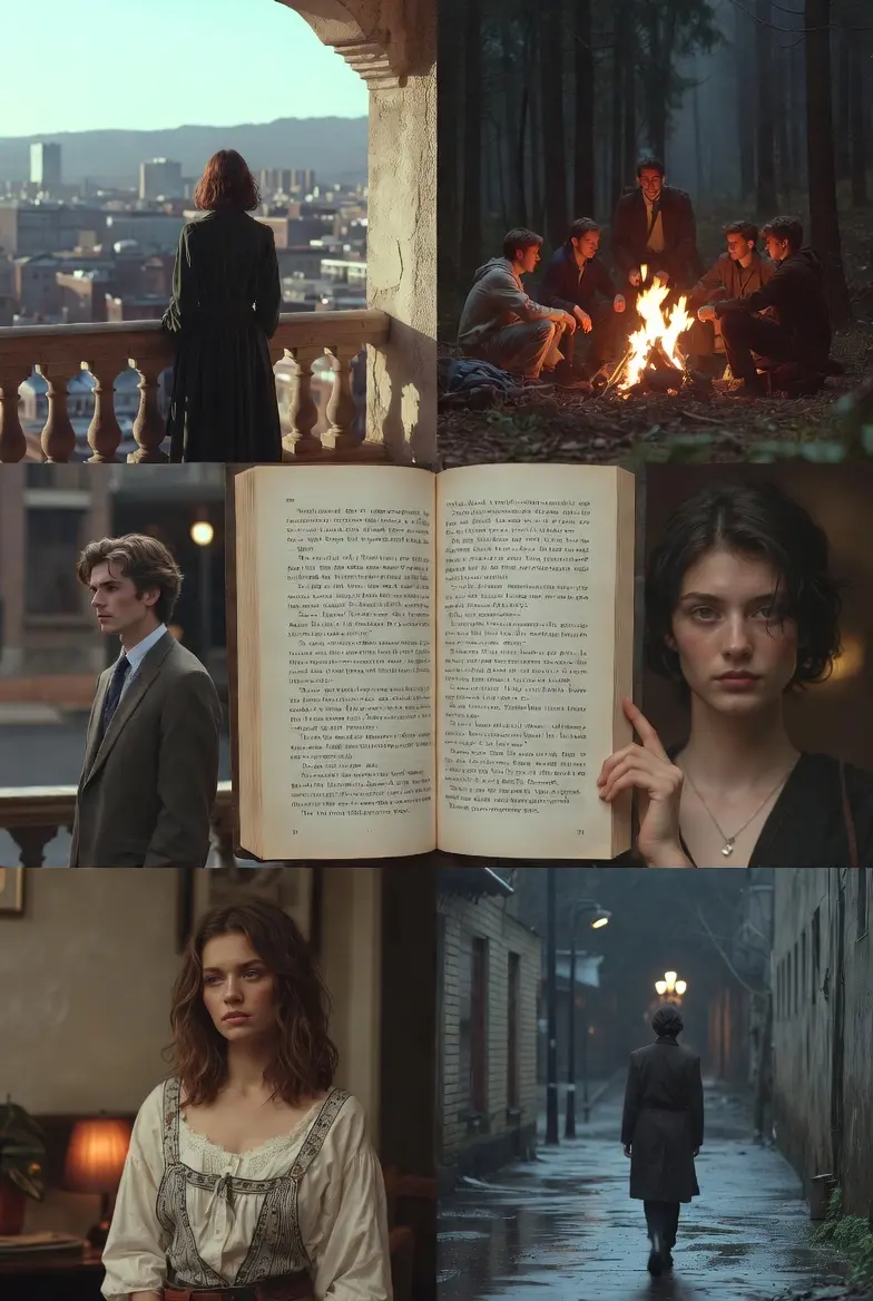 سوف أبدع في كتابة روايات الرومانسية أو الدرامية أو الخيال العلمي لأنني لا أعتبرها مجرد رواية بل عالم مختلف عن عالمنا يخطف القارئ ليغوص فيه و يعرف الأسرار المخفية المتواجدة بداخله