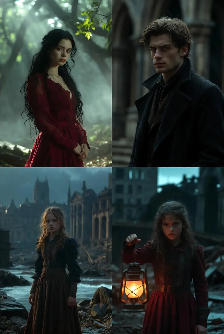 سوف أبدع في كتابة روايات الرومانسية أو الدرامية أو الخيال العلمي لأنني لا أعتبرها مجرد رواية بل عالم مختلف عن عالمنا يخطف القارئ ليغوص فيه و يعرف الأسرار المخفية المتواجدة بداخله