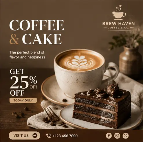تصميمات سوشيال ميديا