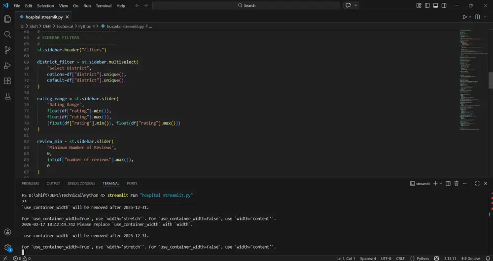 إستخراج البيانات من الويب وخرائط جوجل Web Scraping