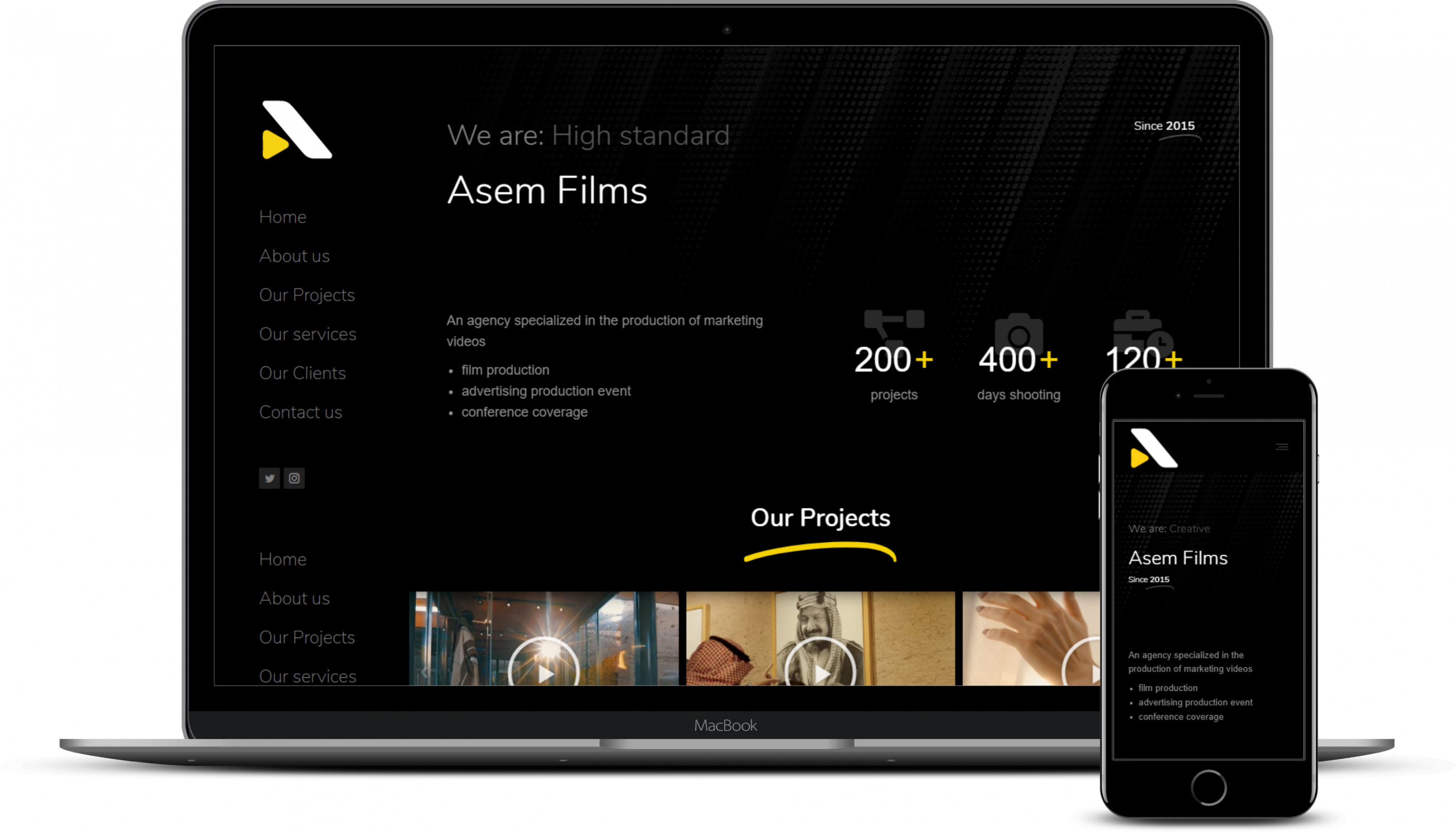 أقدم لكم تثبيت WordPress وخدمة تطوير مواقع الويب