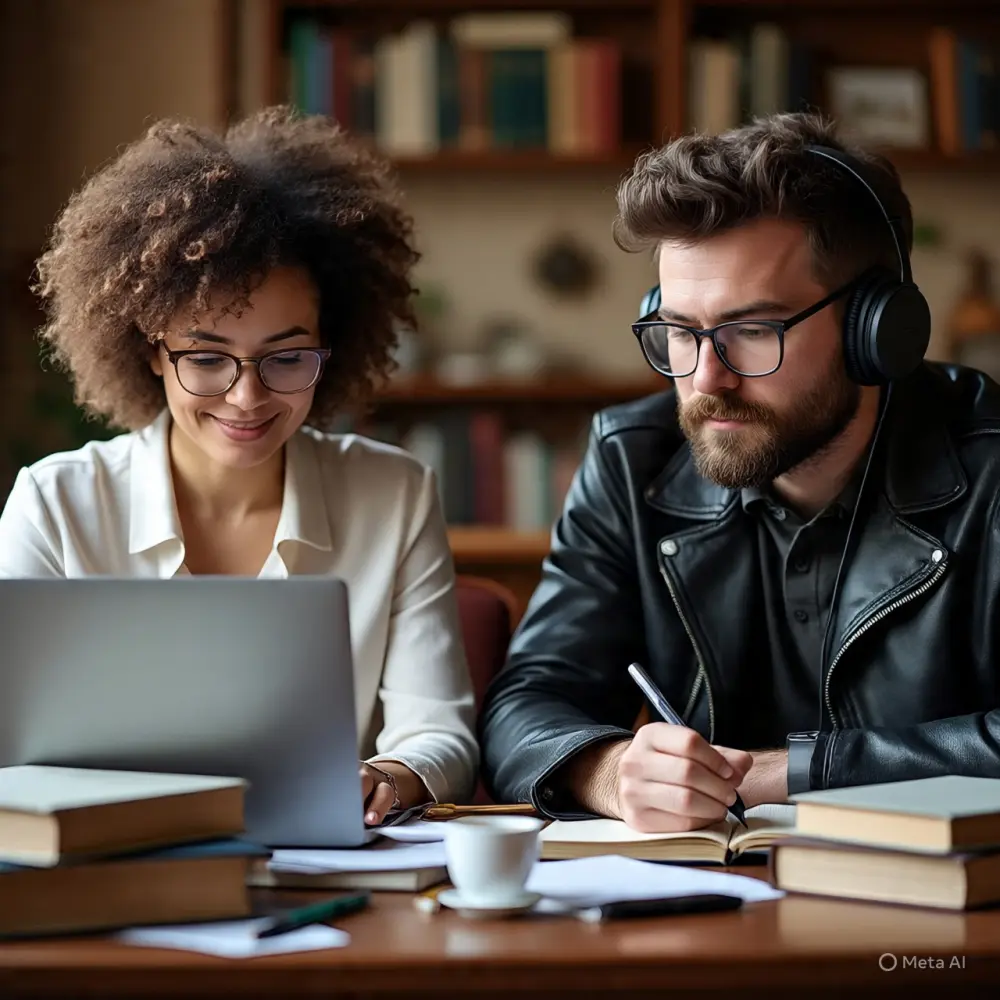 "أقدم: - ترجمة احترافية من/إلى الإنجليزية والعربية - كتابة محتوى جذاب (مقالات، بوستات، وصف منتجات) - تحرير وتدقيق نصوص - تسليم سريع وملتزم بالمواعيد السعر: يبدأ من 5 دولار للصفحة (250 كلمة) 😊"