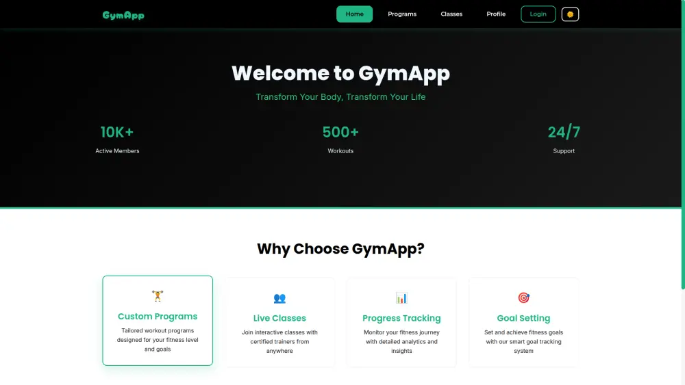 خدمة تصميم وتطوير واجهات ويب عصرية باستخدام HTML، CSS، JavaScript (ES6+) أو React.js مع Tailwind CSS