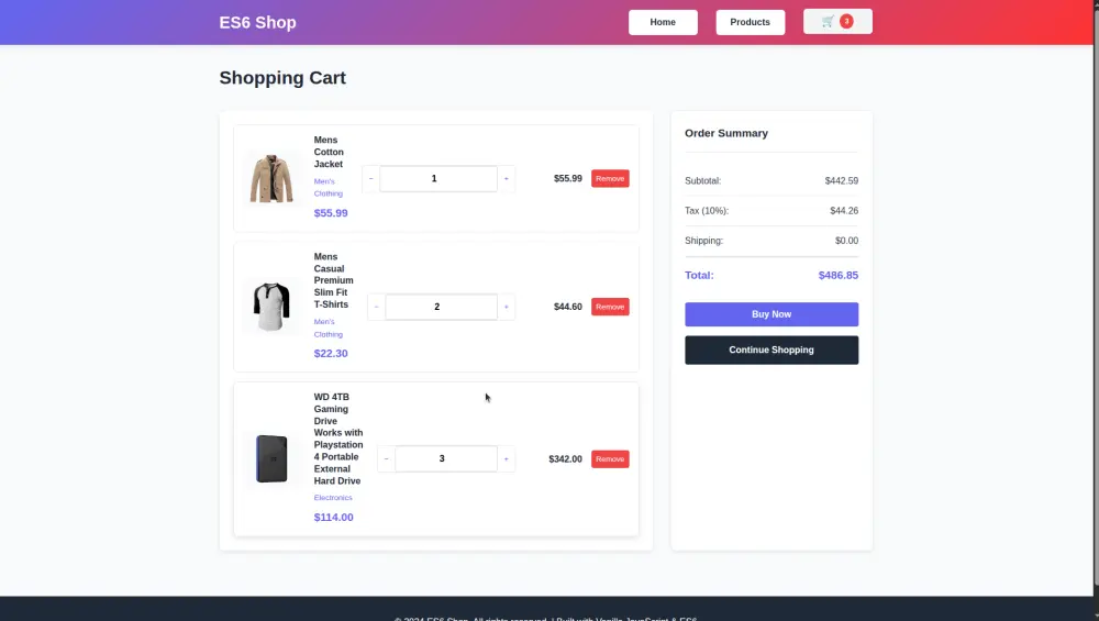 خدمة تصميم وتطوير واجهات ويب عصرية باستخدام HTML، CSS، JavaScript (ES6+) أو React.js مع Tailwind CSS