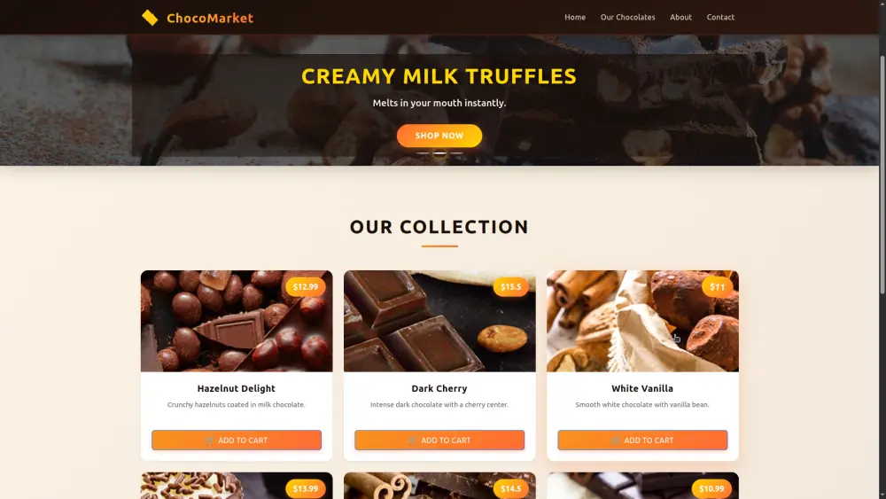 خدمة تصميم وتطوير واجهات ويب عصرية باستخدام HTML، CSS، JavaScript (ES6+) أو React.js مع Tailwind CSS