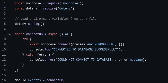 تطوير واجهات برمجية APIs احترافية وآمنة Node.js
