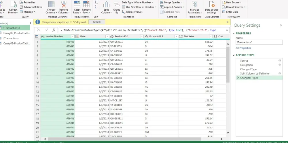 Data Cleaning & Data Preprocessing Service