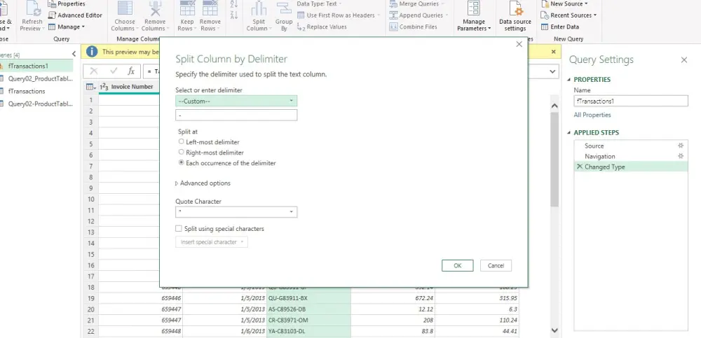Data Cleaning & Data Preprocessing Service