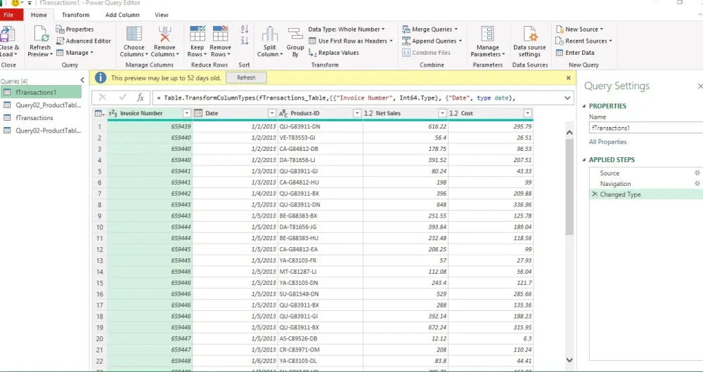 Data Cleaning & Data Preprocessing Service