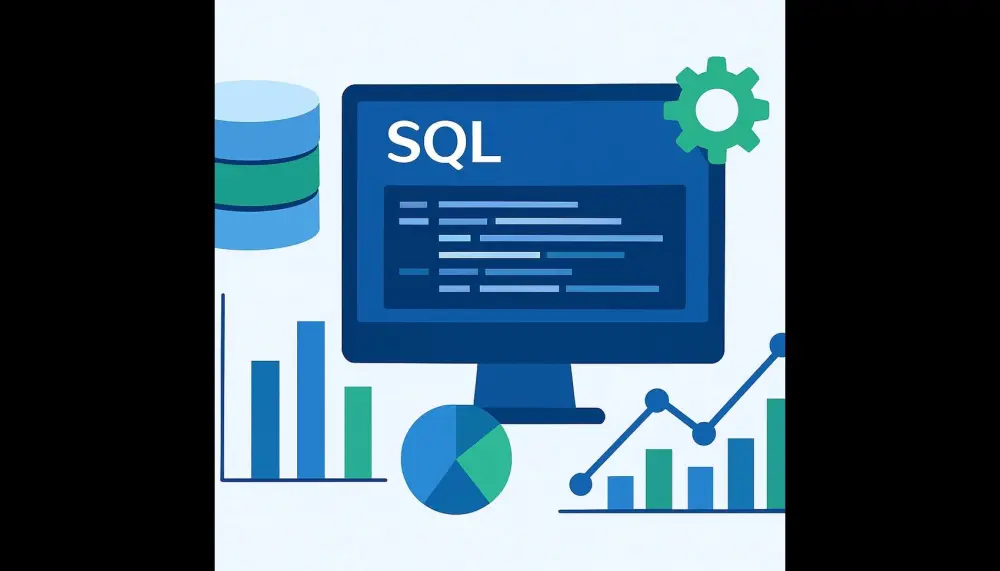 إدارة وتحليل قواعد البيانات باستخدام SQL Server وكتابة استعلامات SQL احترافية