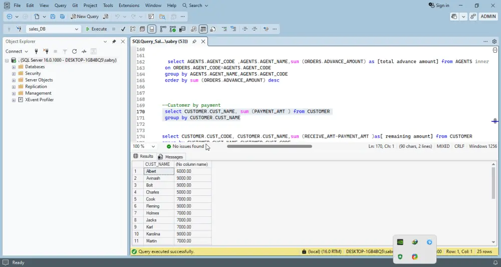 Data Cleaning with SQL | تنظيف قواعد البيانات باحتراف