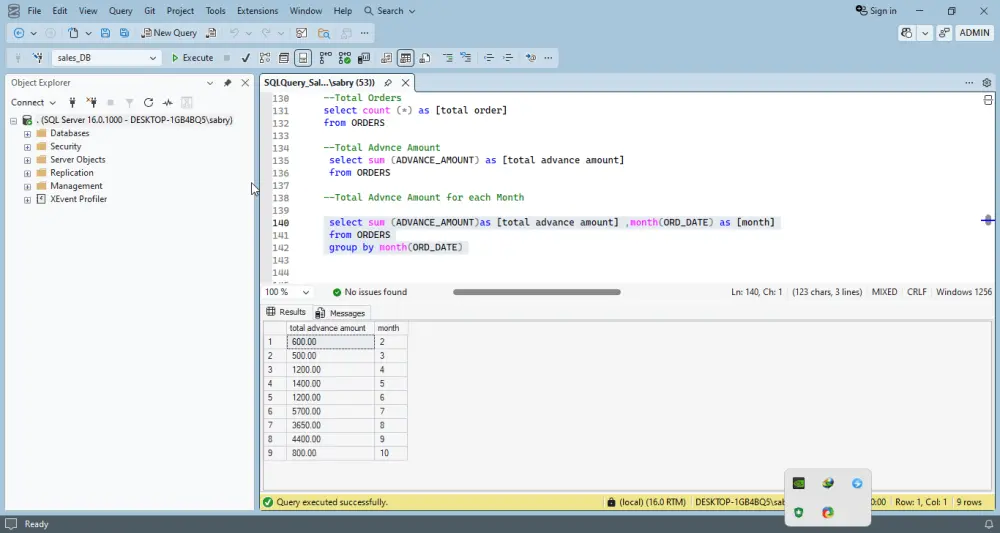 Data Cleaning with SQL | تنظيف قواعد البيانات باحتراف