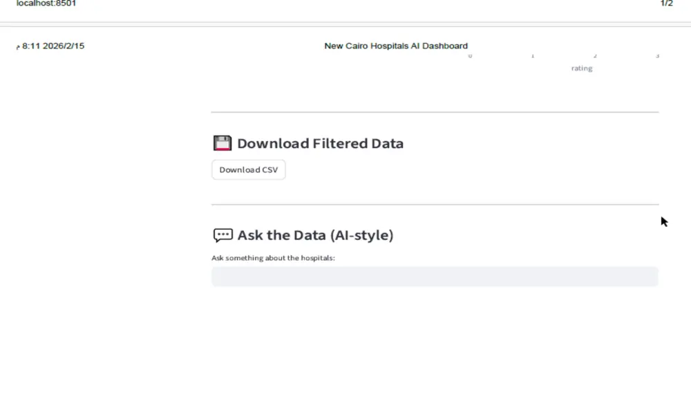 استخراج بيانات من مواقع web scraping