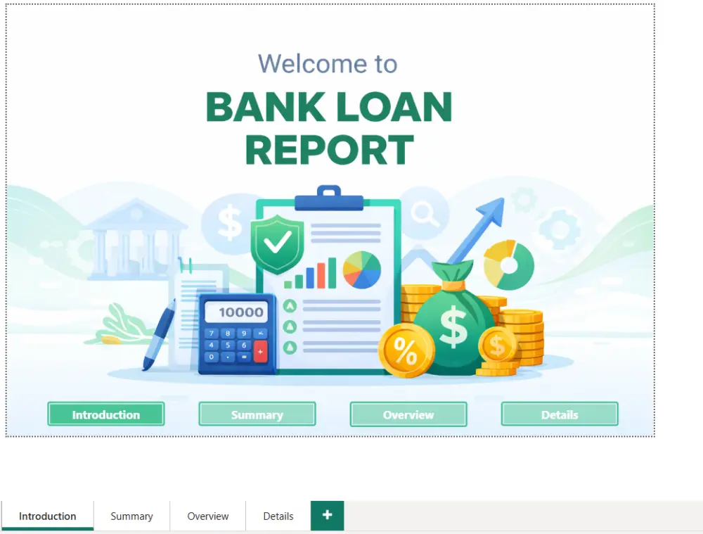 حول بياناتك الى داشبورد تفاعلي بواسطة Power Bi