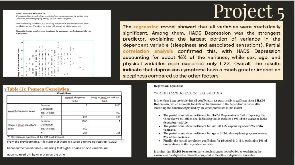 التحليل الإحصائي للبيانات باستخدام برنامج SPSS
