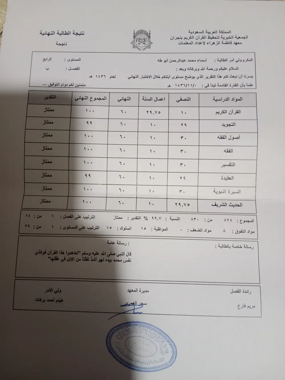 تحفيظ القرآن الكريم للنساء والأطفال بالتجويد والتفسير