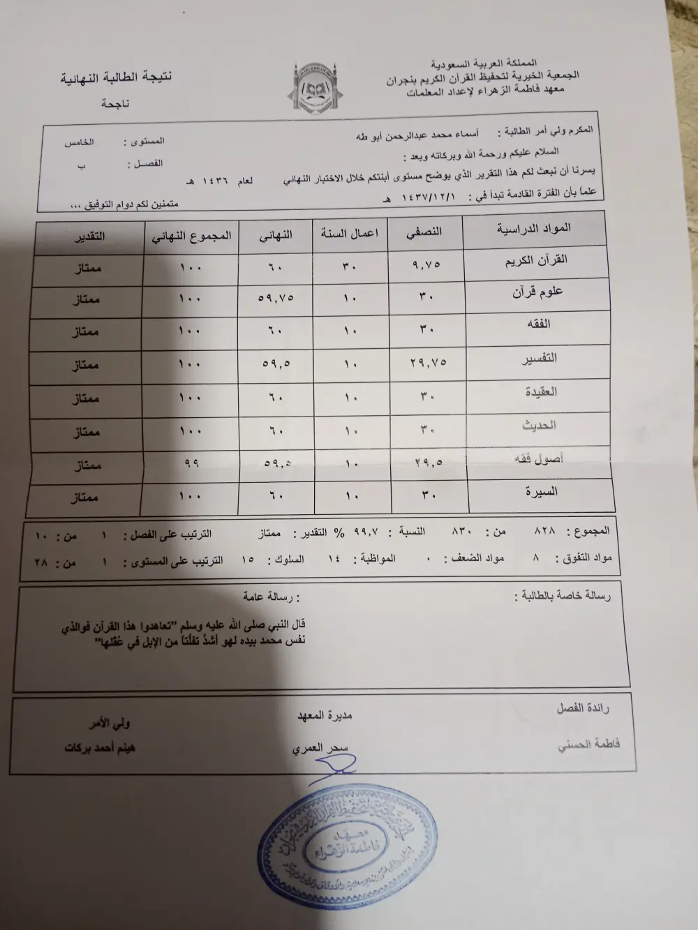 تحفيظ القرآن الكريم للنساء والأطفال بالتجويد والتفسير