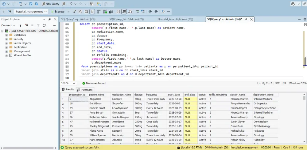 Business Data Analysis Using Excel & SQL | تحليل بيانات الأعمال باستخدام Excel وSQL