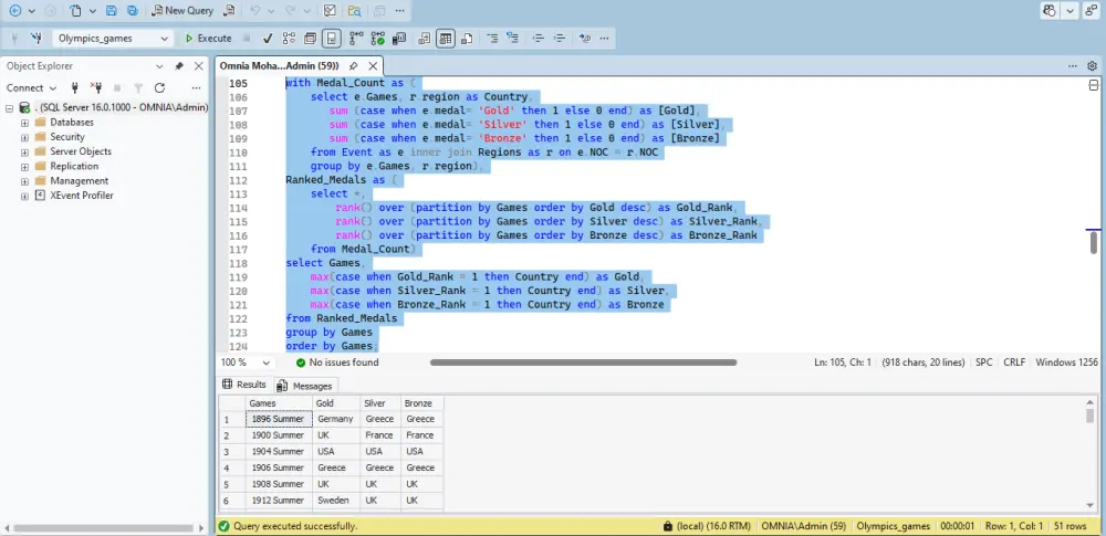 Business Data Analysis Using Excel & SQL | تحليل بيانات الأعمال باستخدام Excel وSQL